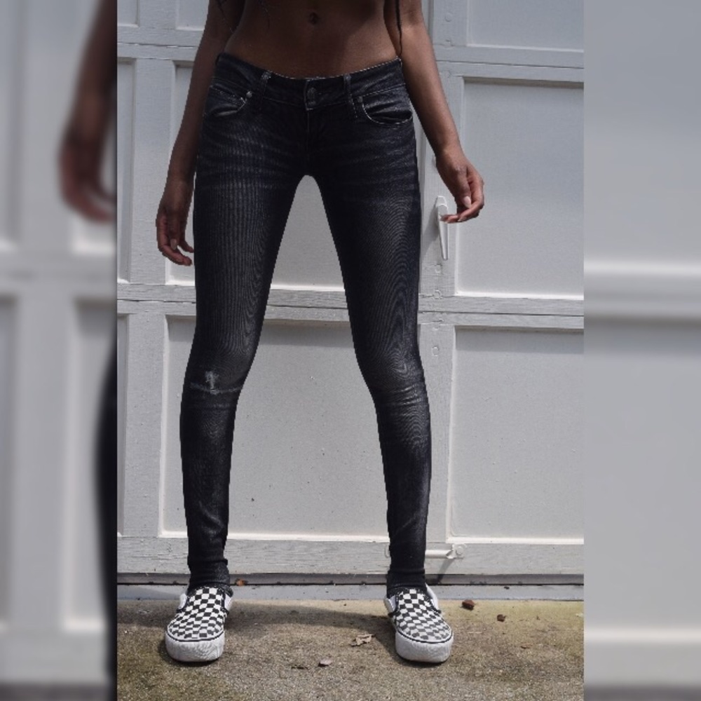 Super Skinny Jeans 👖